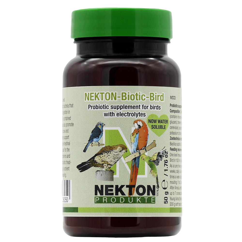 Nekton-Biotic-Bird 50 Gram Probiotic for Birds (1.76oz)