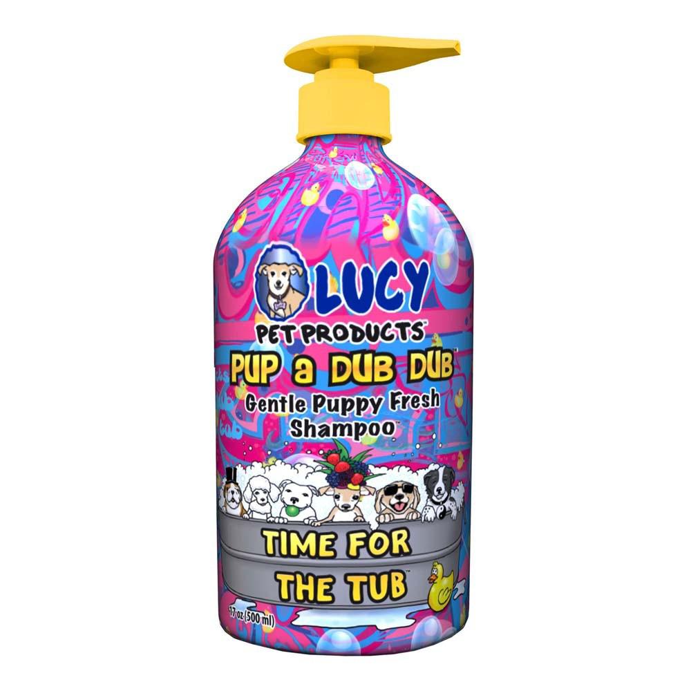 Lucy Puppy Fresh Shampoo 17oz