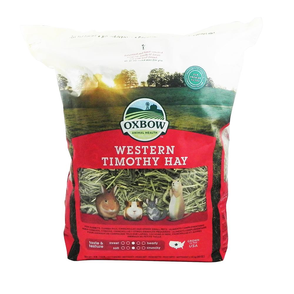 Oxbow Timothy Hay for small animals 90oz