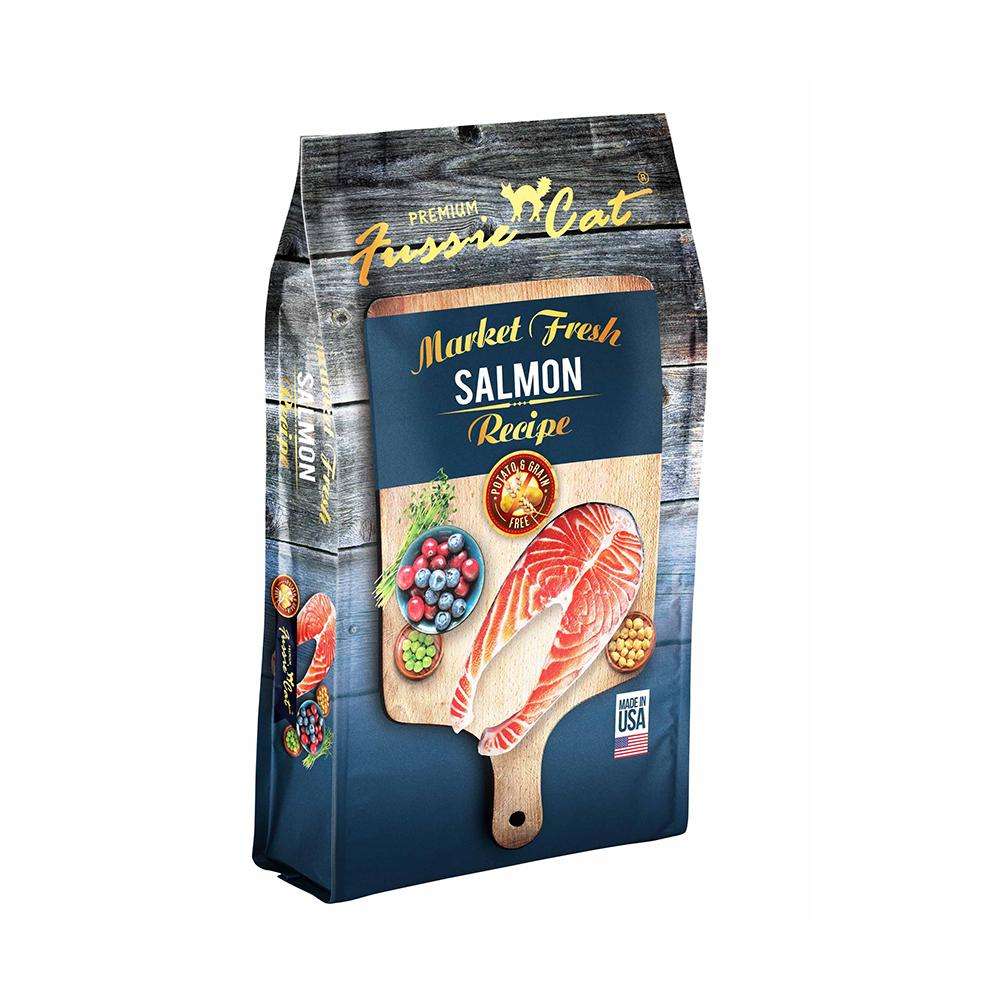 Fussie Cat Salmon 2lb