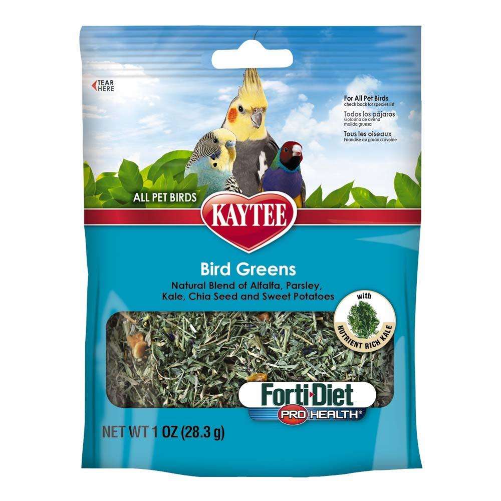 Kaytee Bird Greens 1oz