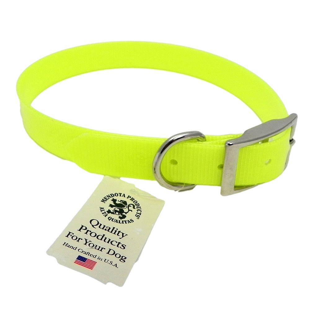 Collar Day Bright Yellow 22in