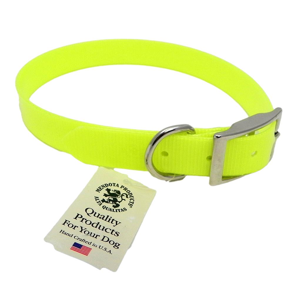 Collar Day Bright Yellow 24in