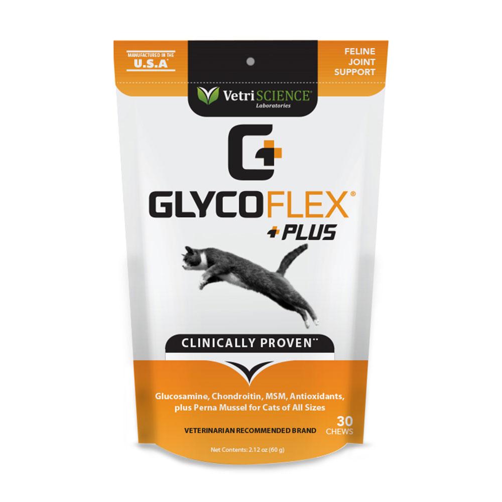 GlycoFlex Feline Hip and Joint Supplement