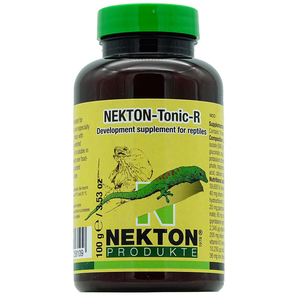 Nekton Tonic-R Restorative Supplement for Reptiles 100g