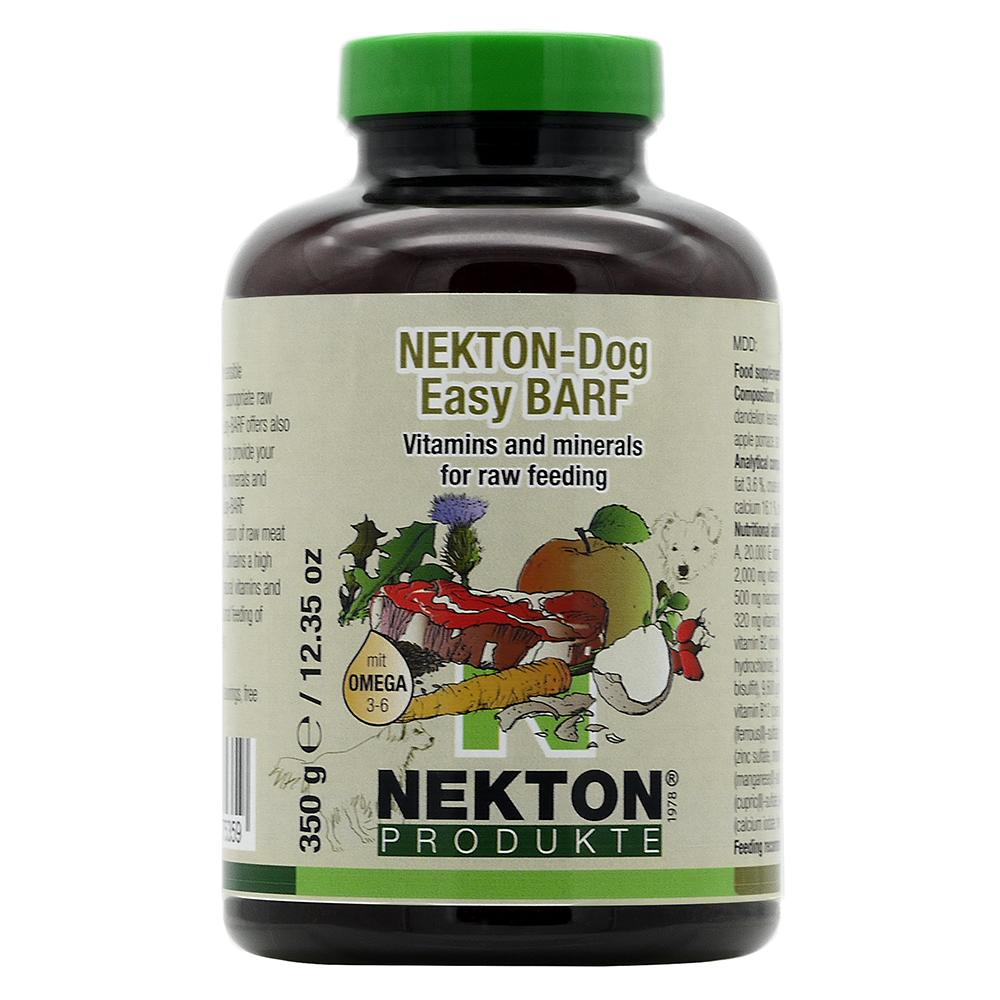 Nekton-Dog Easy BARF Raw Food Supplement 350gm (12.35oz)