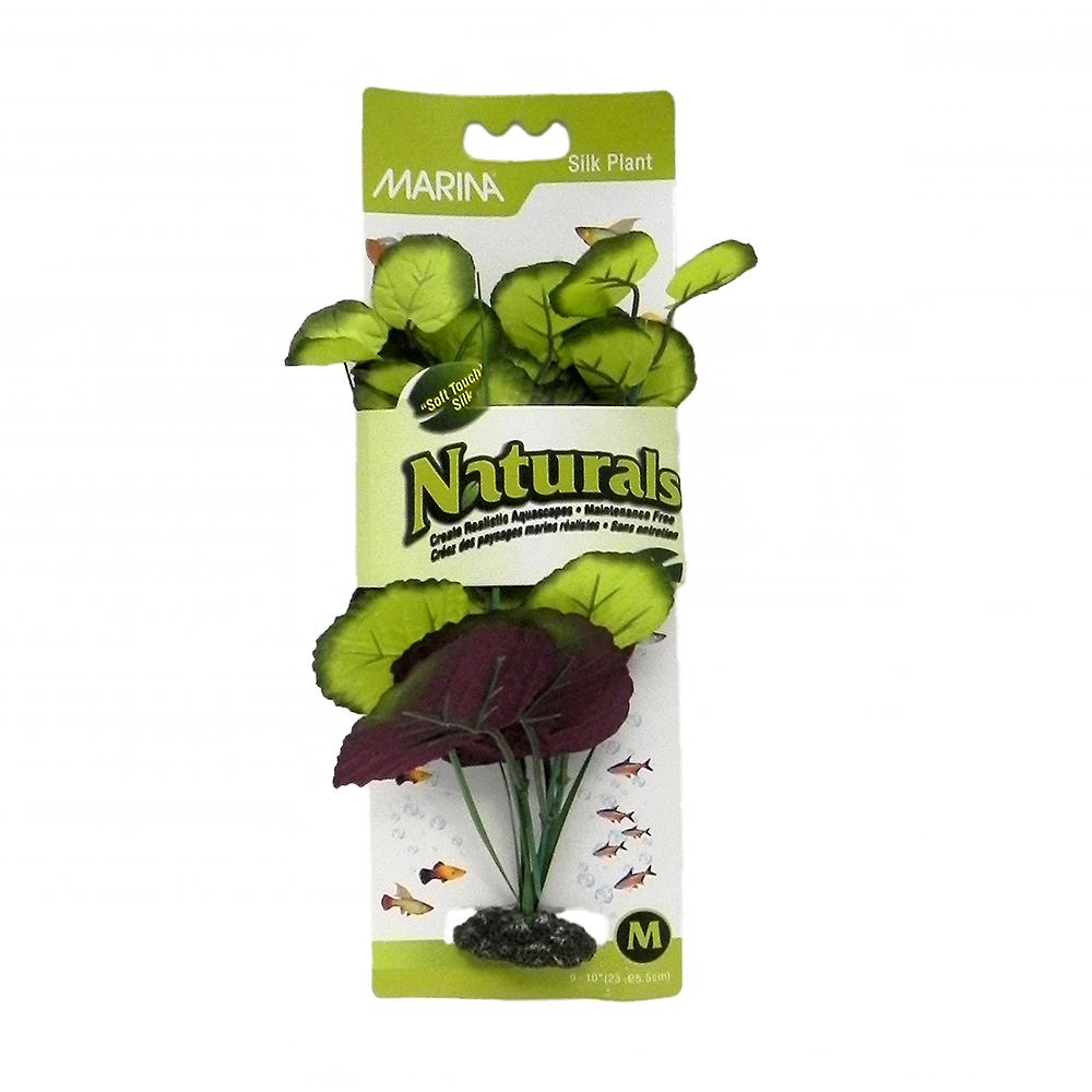 Marina Naturals Medium Pennwort Decorative Aquarium Plant