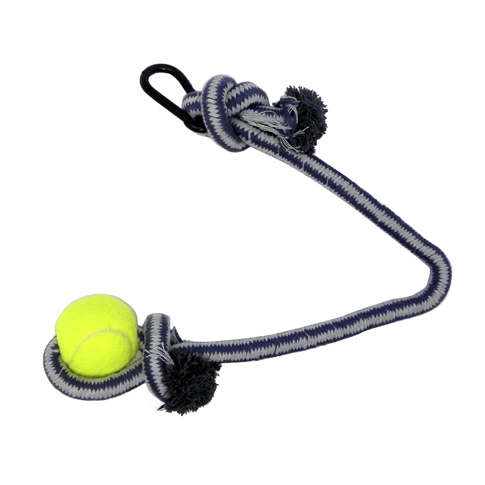 Tennis Ball attachment for the Tether Tug Dog Toy