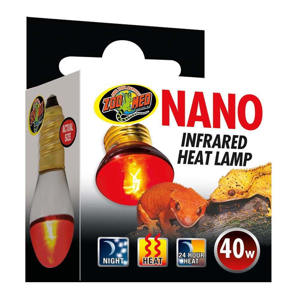 ZooMed Nano Infrared 40 watt