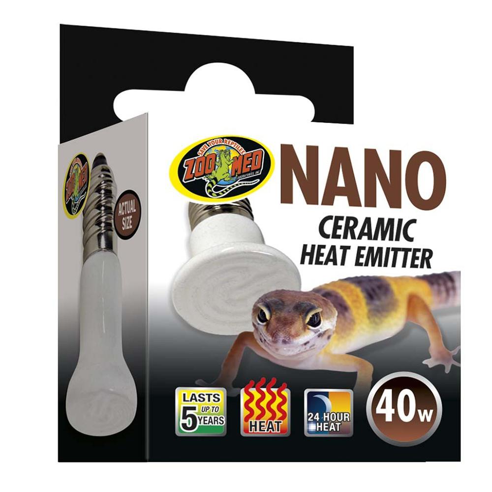ZooMed Nano Ceramic Heat Emitter 40 watt