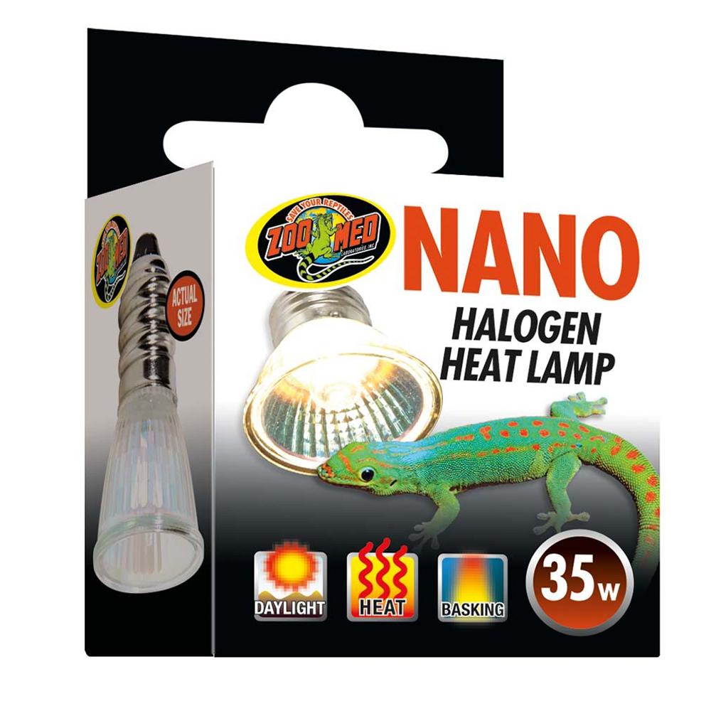 ZooMed Nano Halogen Heat Bulb 35w