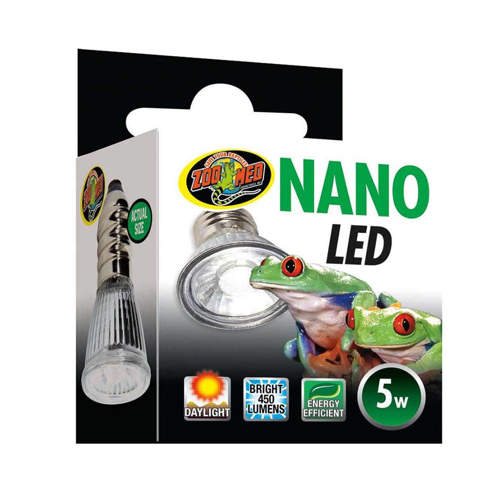 ZooMed Nano LED Bulb 5 watt