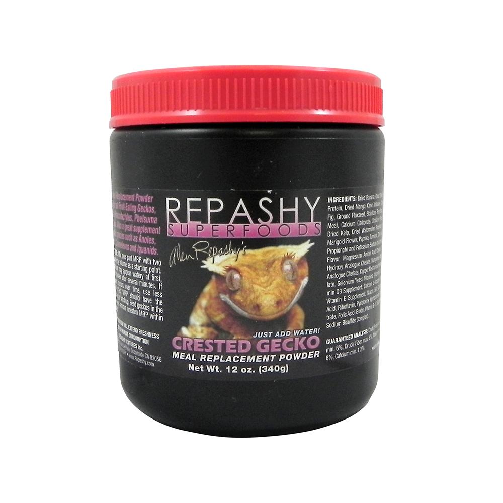 Repashy Crested Gecko Meal Replacement Powder 12oz