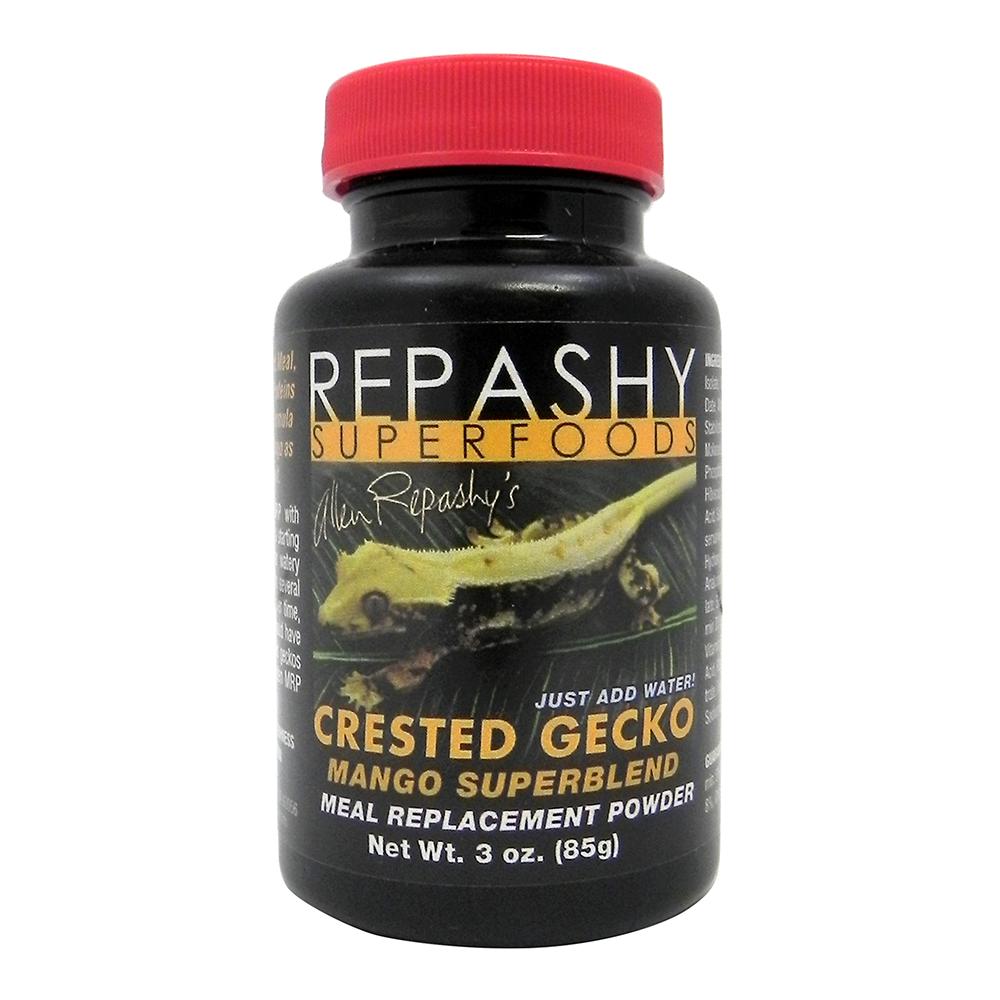 Repashy Crested Gecko Mango SB Meal Replacement Powder 3oz