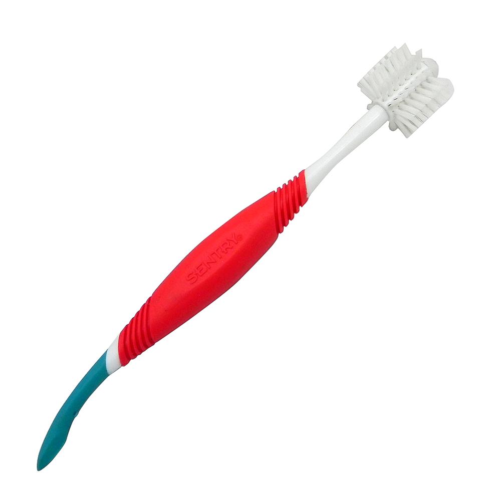 Petrodex VS Toothbrush Dual End With Scraper