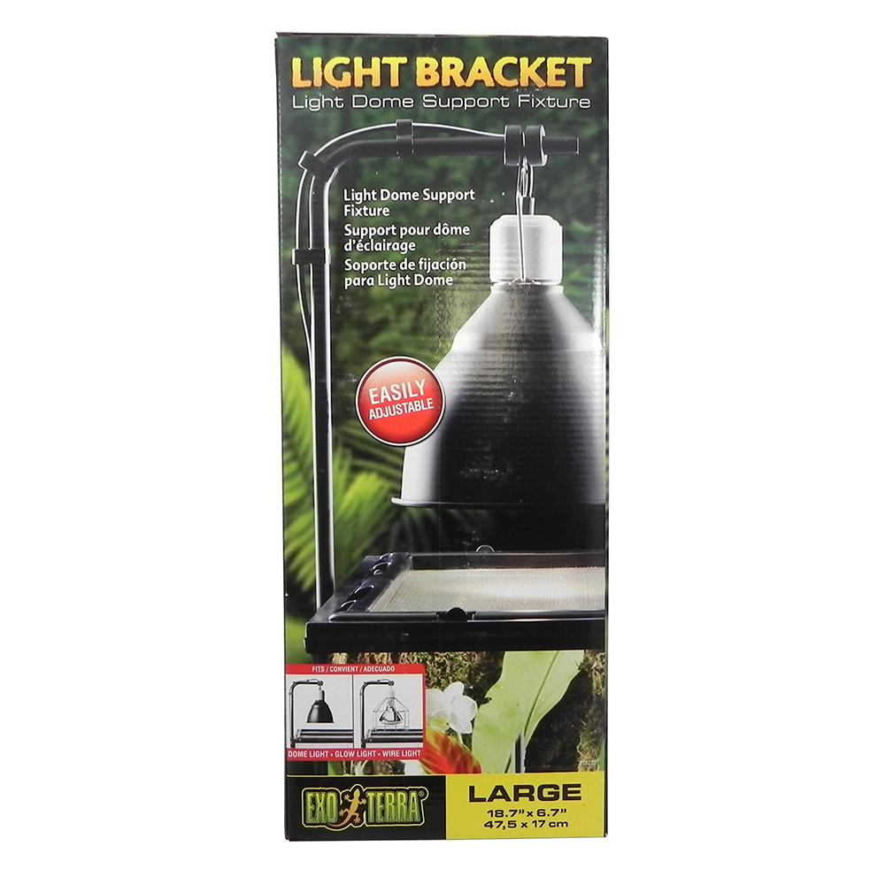 Exo Terra Light Bracket