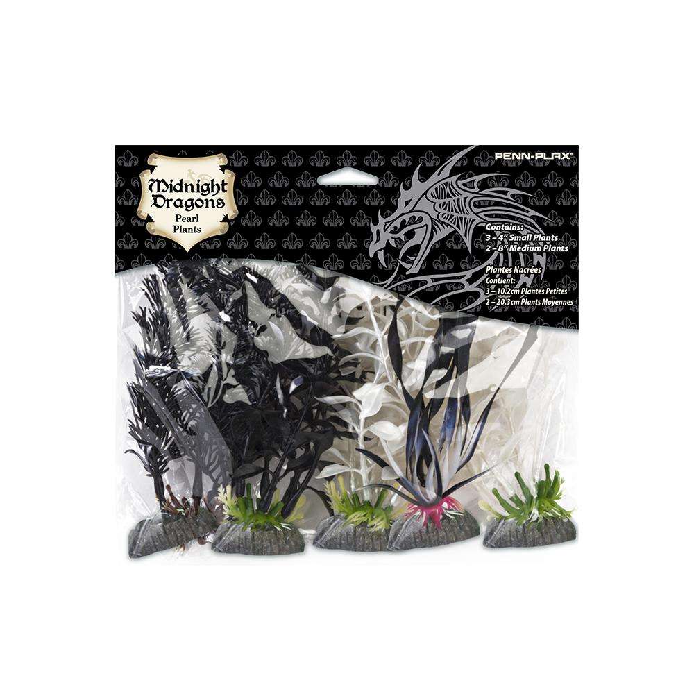 Midnight Dragons Small and Medium Plant Pack