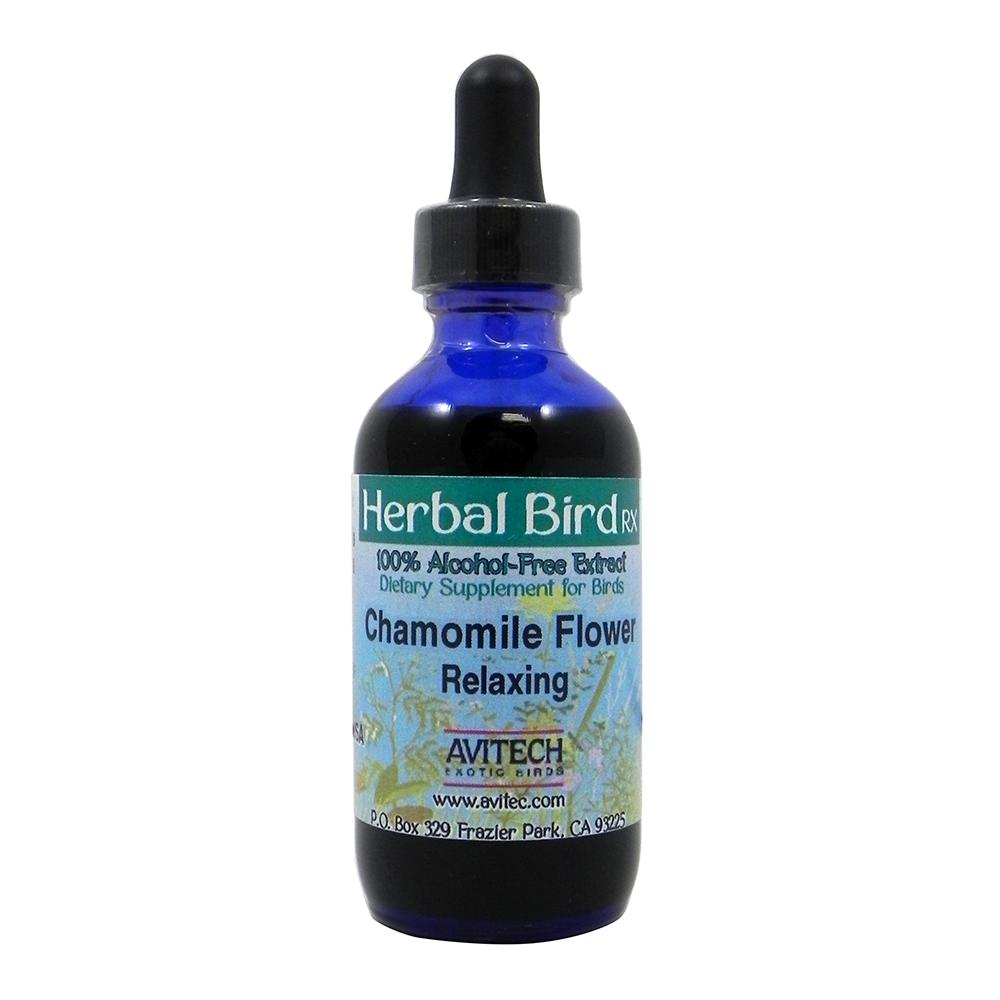 Avitech Bird Rx Chamomile Flower 2oz