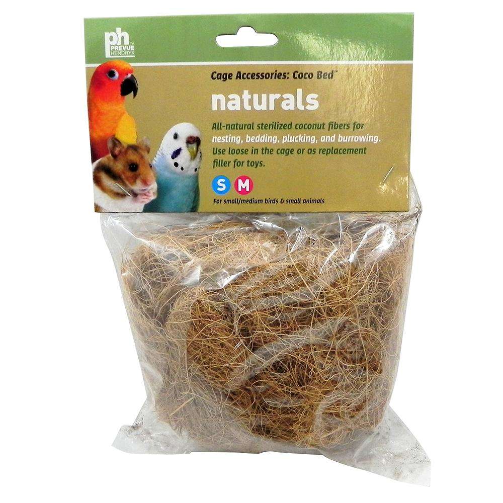 Coco Fiber Nesting Material For Birds