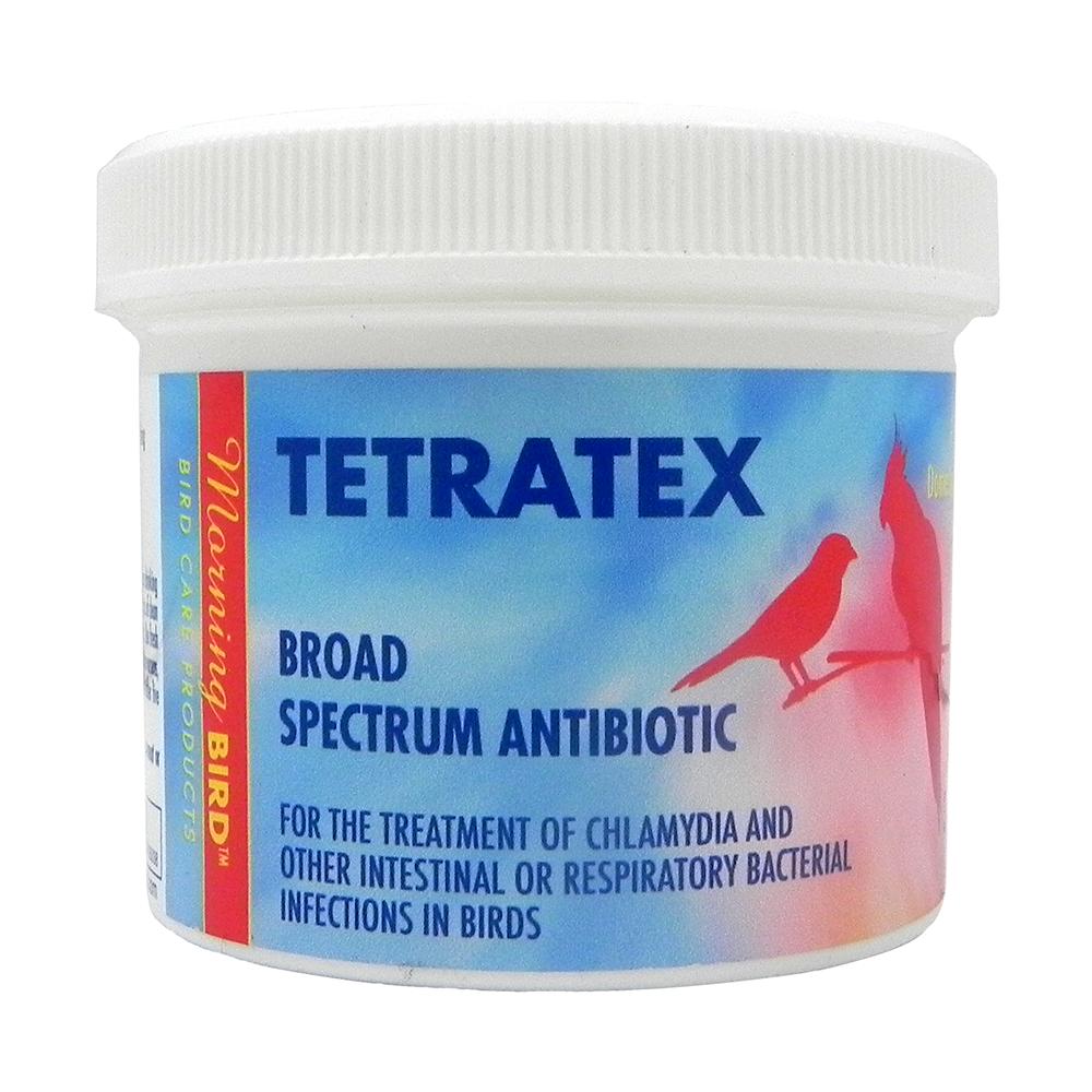 Morning Bird Tetratex 3 oz