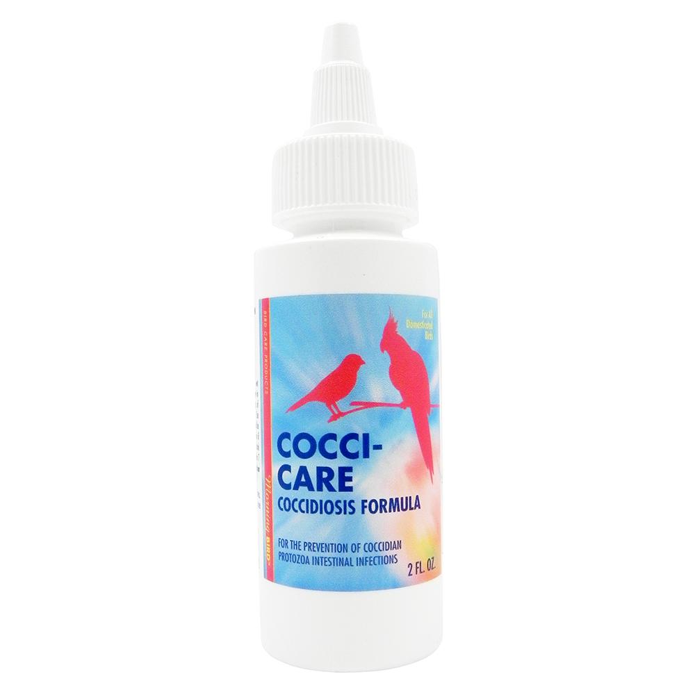 Morning Bird Cocci Care 2oz