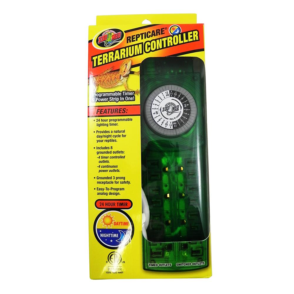 ZooMed Repticare Terrarium Controller