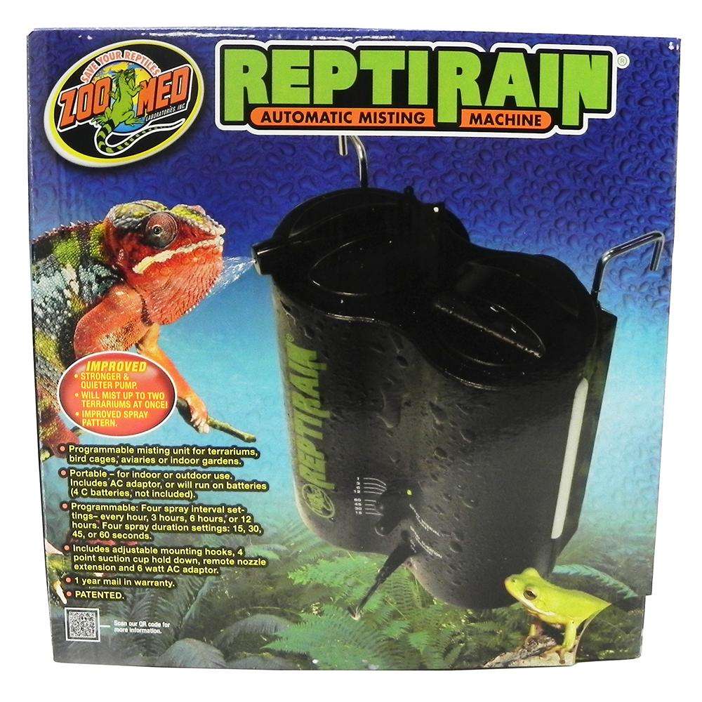 ZooMed ReptiRain Automatic Misting Machine