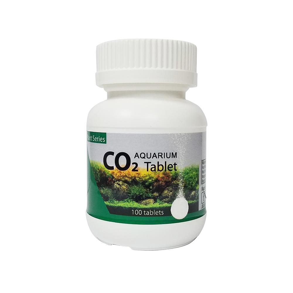 JBJ CO2 Tablets for Planted Aquariums 100 ct