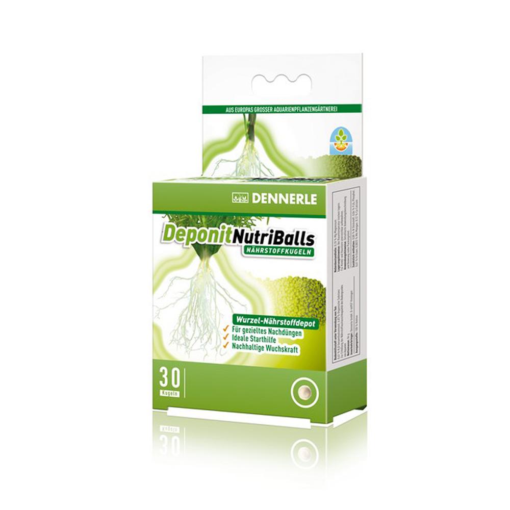 Deponit NutriBalls Aquarium Plant Fertilizer