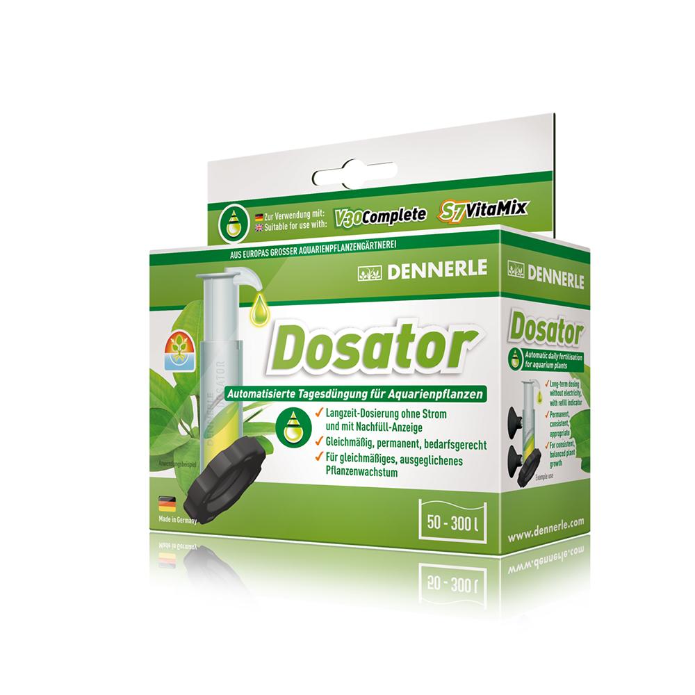 Dosator Automatic Nutrient Dispenser for Planted Aquariums