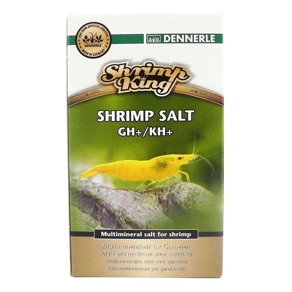 Shrimp King Shrimp Salt GH+ / KH+ 200g (7oz)