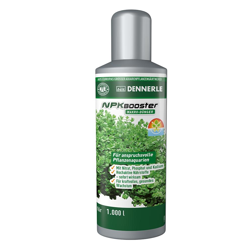 Dennerle NPK Booster Macro Fertilizer for Plants 100ml