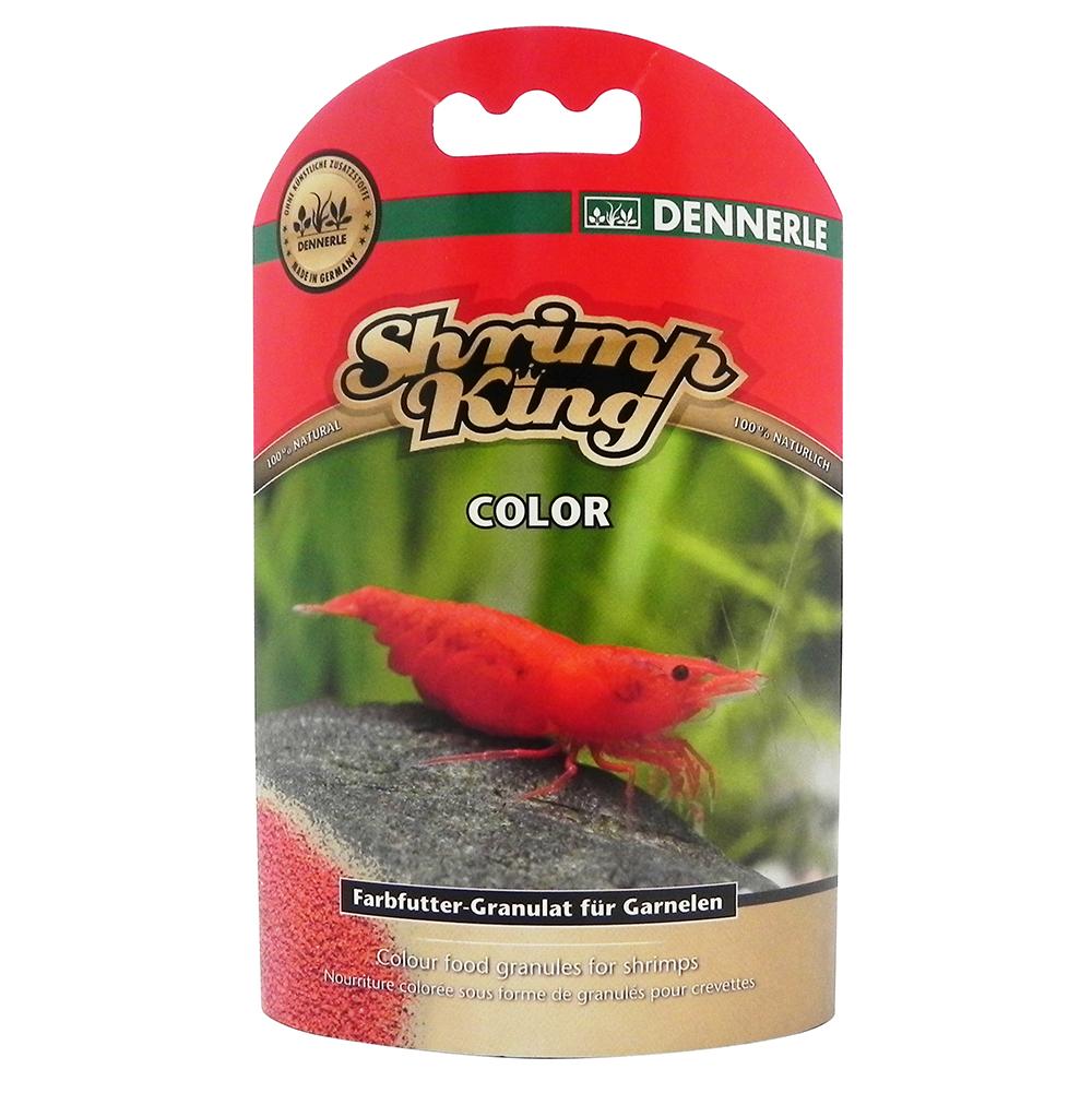 Shrimp King Color Aquatic Shrimp Food 35g (1.2oz)