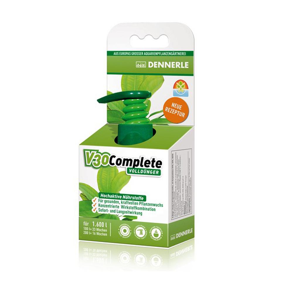 Dennerle V30 Complete Aquarium Plant Fertilizer 50ml