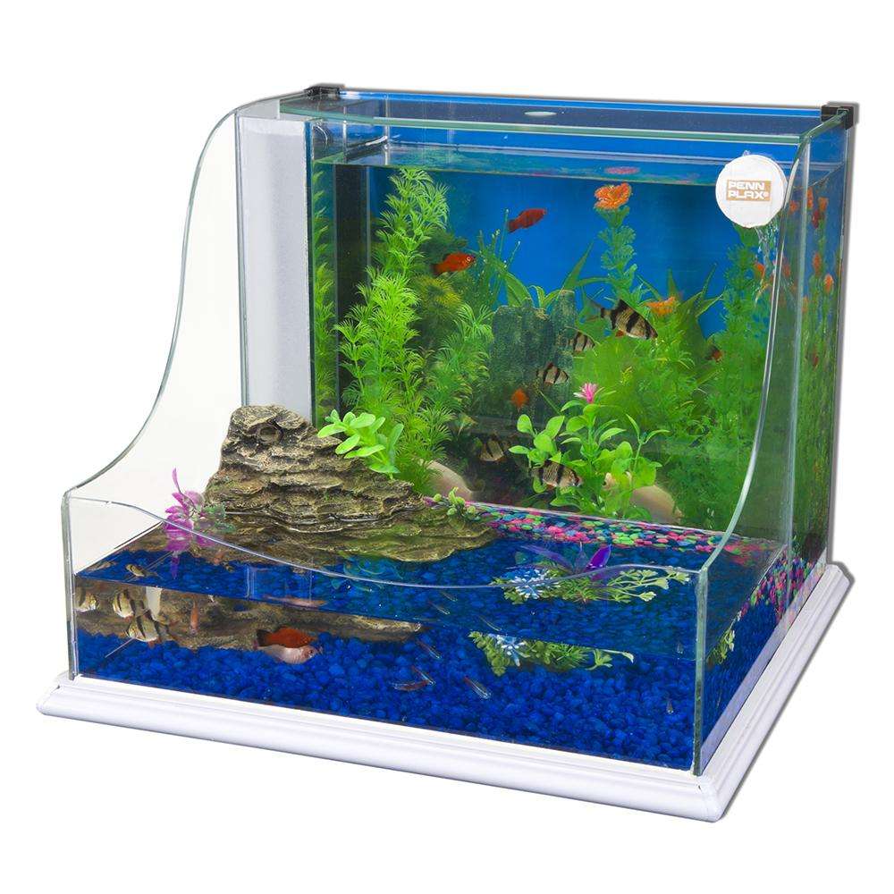 Penn Plax Aquaterrium Small