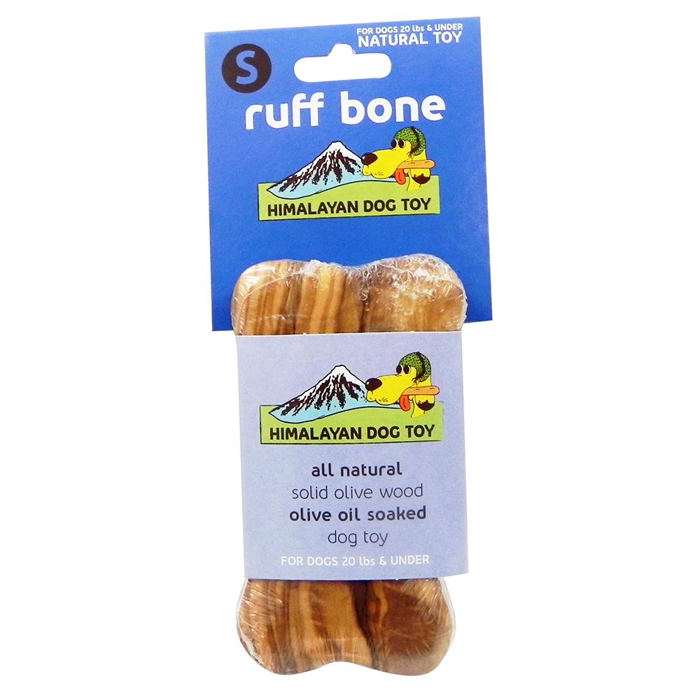 Himalayan Natural Ruff Bone Small Dog Chew