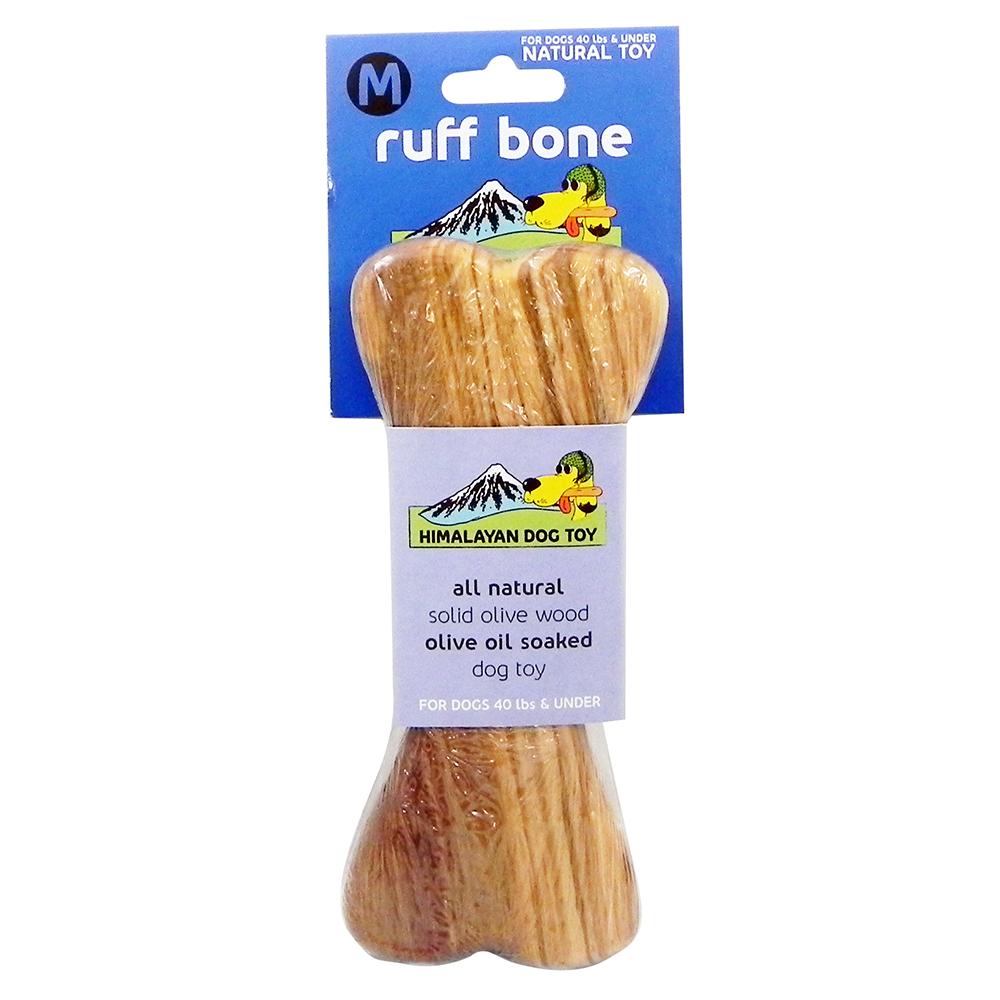 Himalayan Natural Ruff Bone Medium Dog Chew