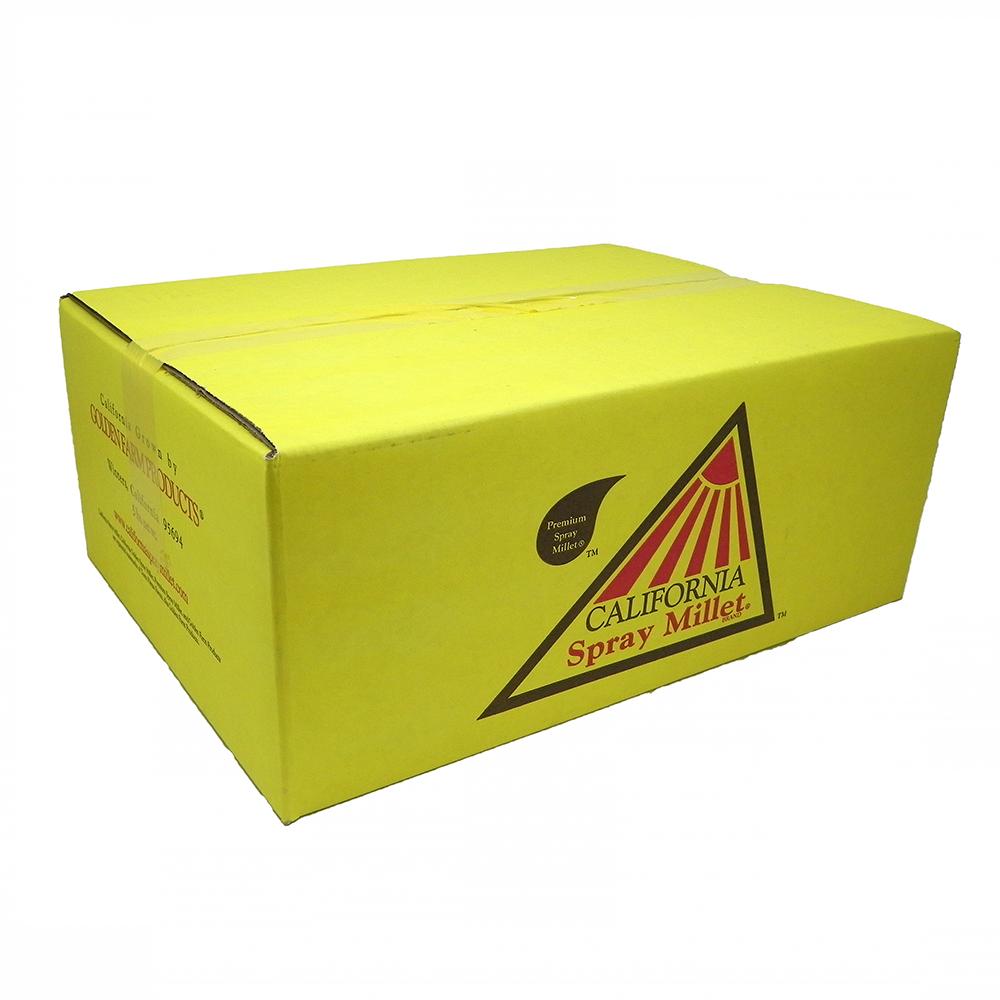 Millet Spray Bird Treat 5lb Box