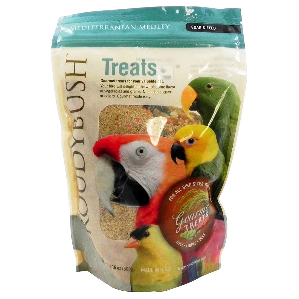 ROUDYBUSH Soak and Feed Mediterranean Medley 17.6 oz
