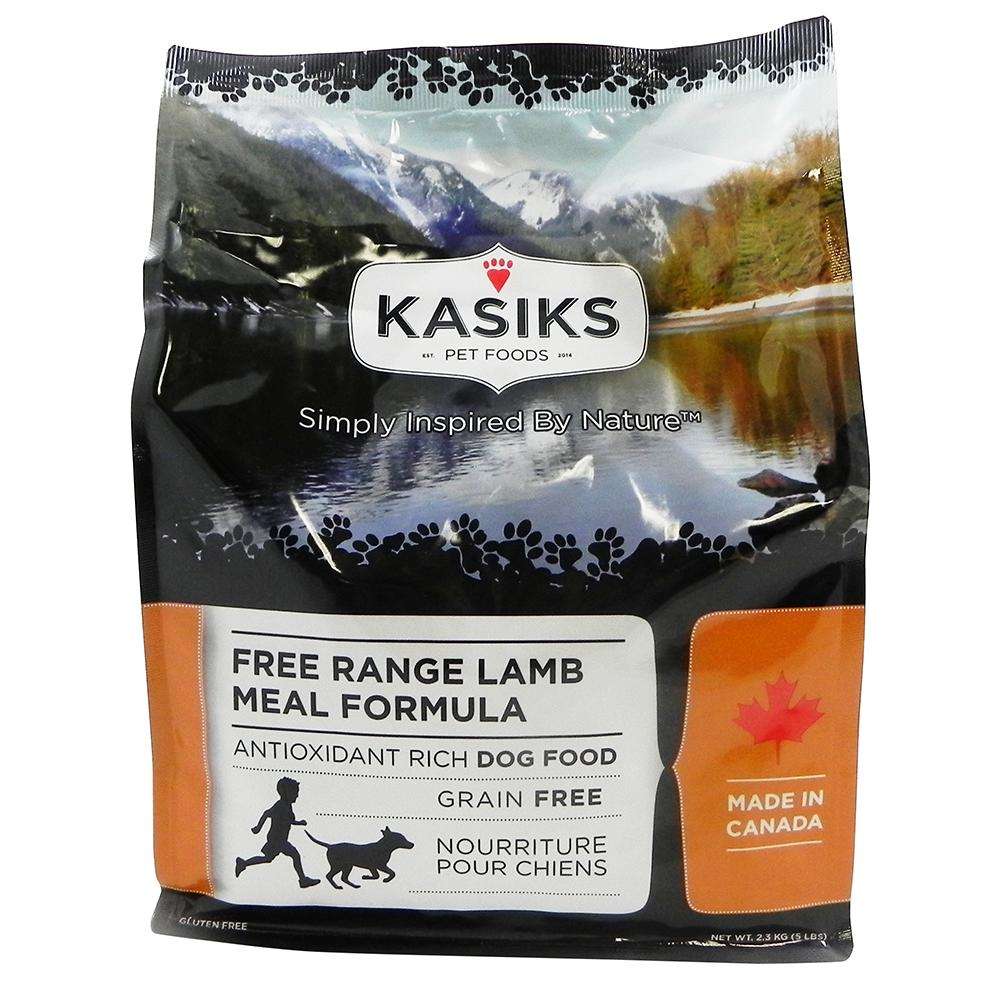 Kasiks Lamb 5Lb.