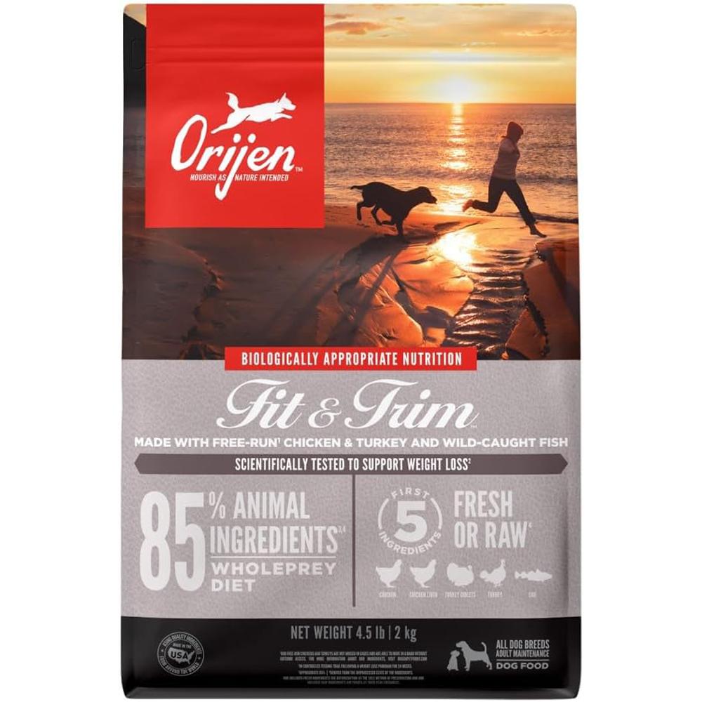 Orijen Dog Fit Trim 4.5lb