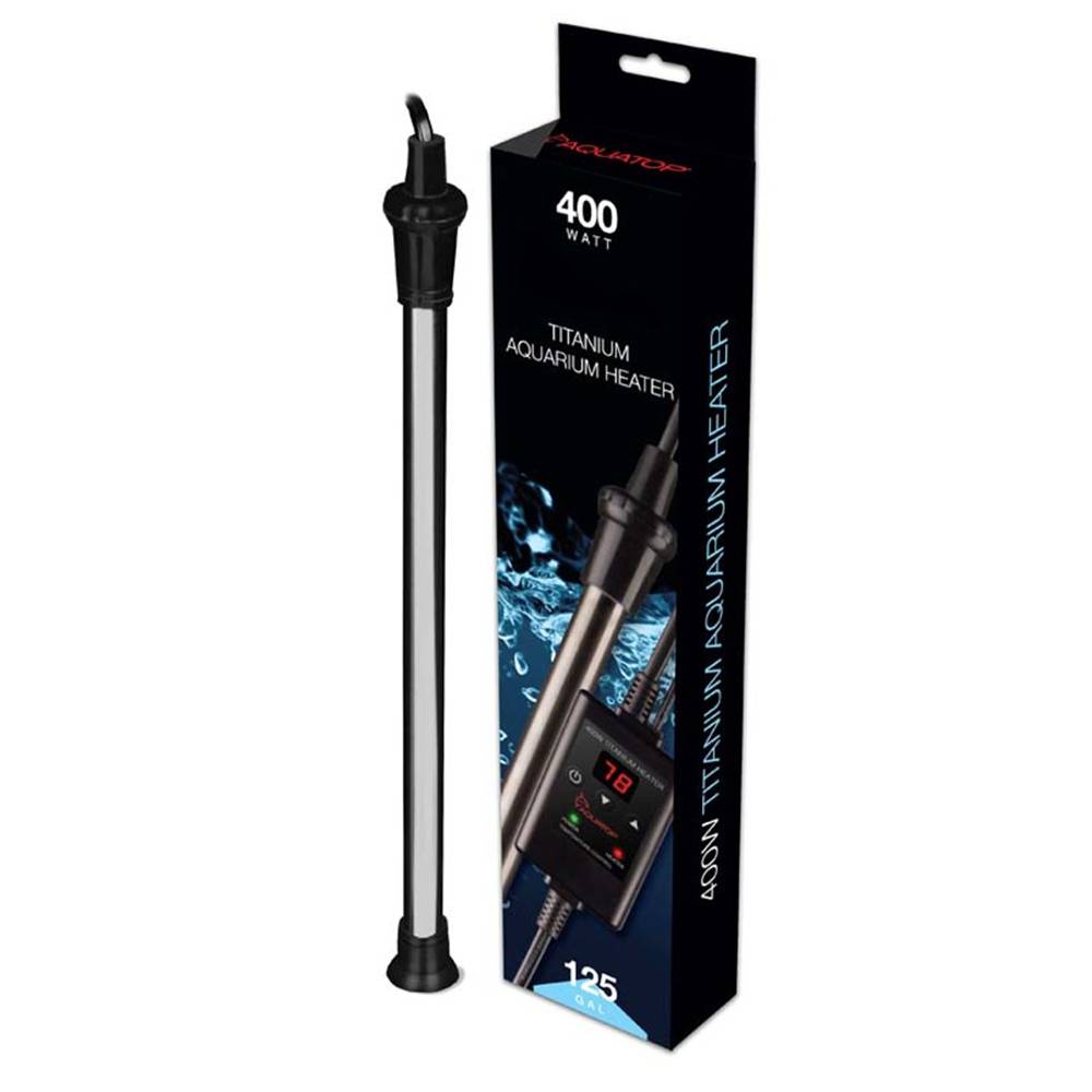 Aquatop 400w Titanium Heater