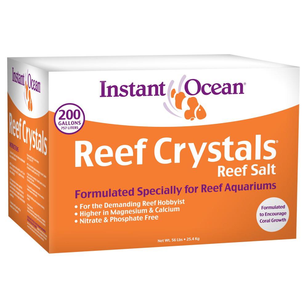 Instant Ocean Reef Crystals 200g