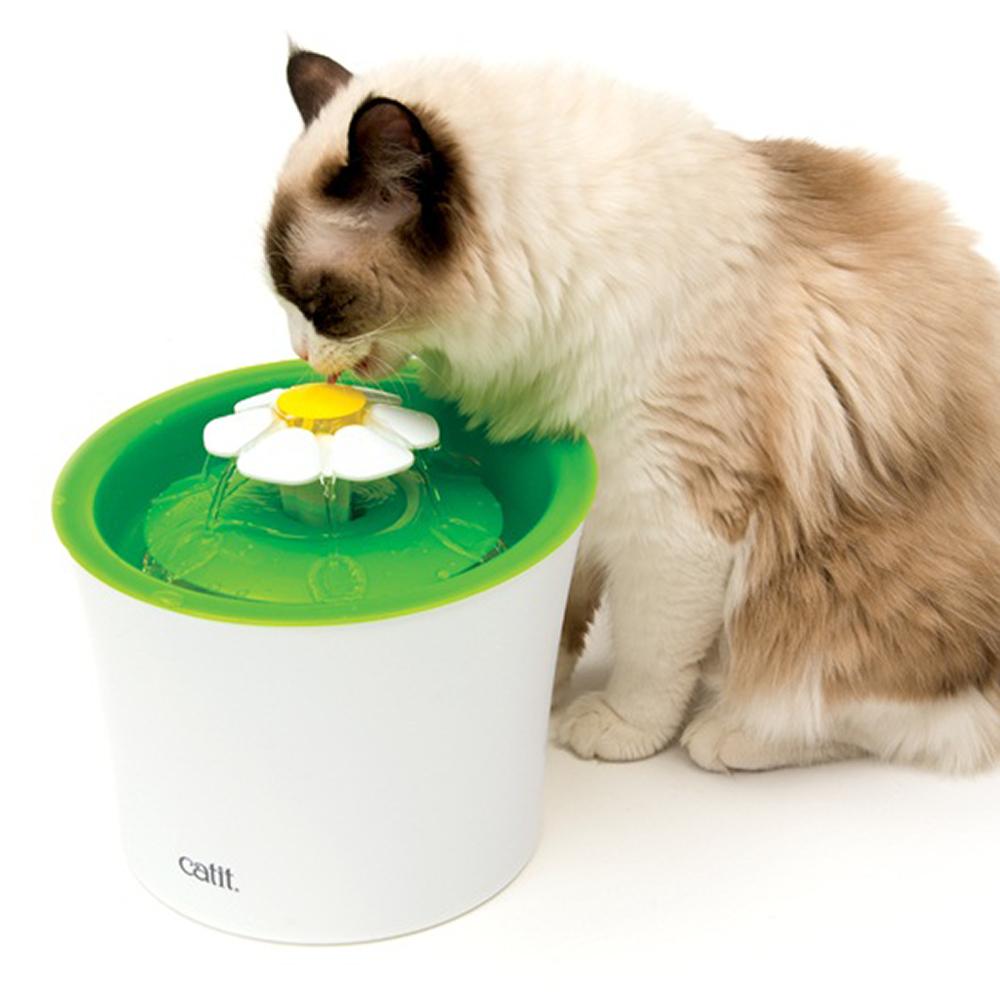 Catit Flower Drinking Fountain