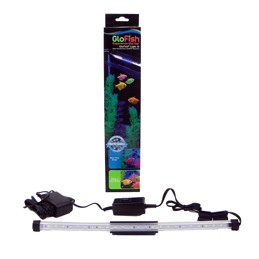 Tetra GloFish LED  10  Retrofit Aquarium Light 13-inch