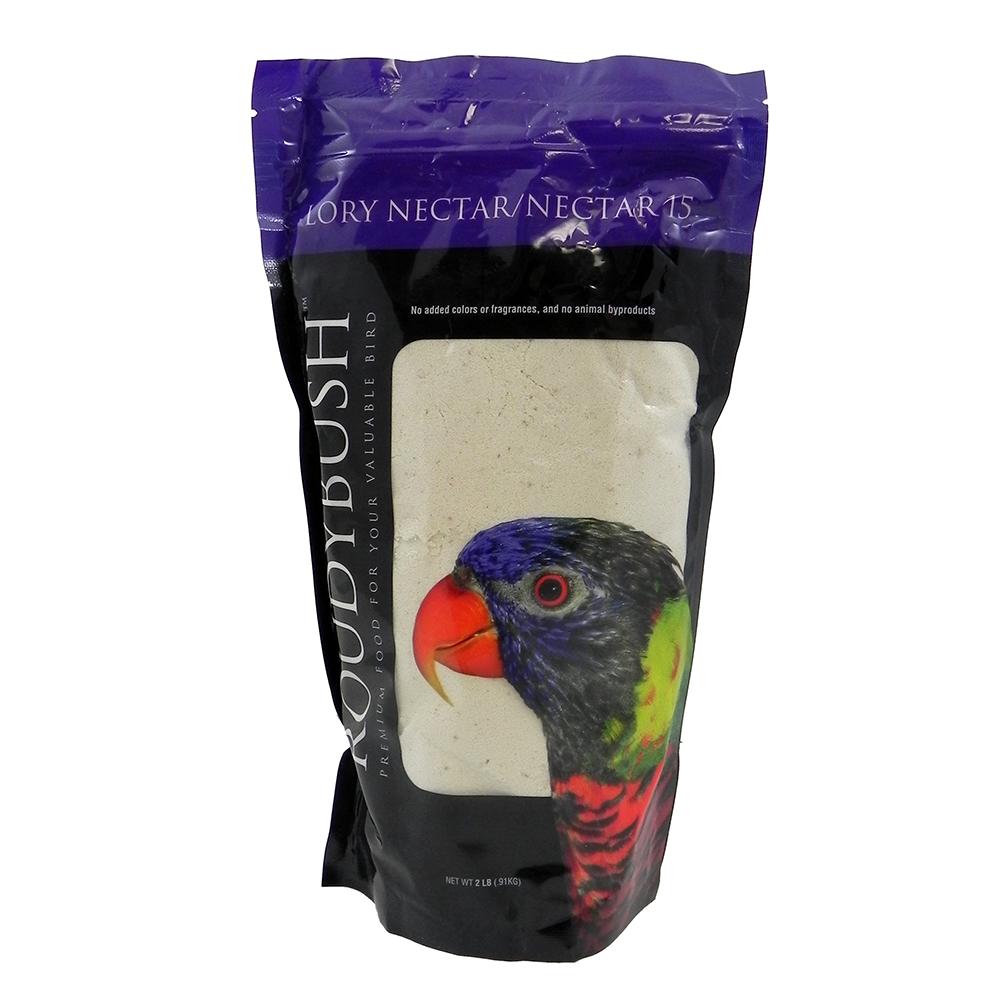 Roudybush Lory Nectar 2 pound