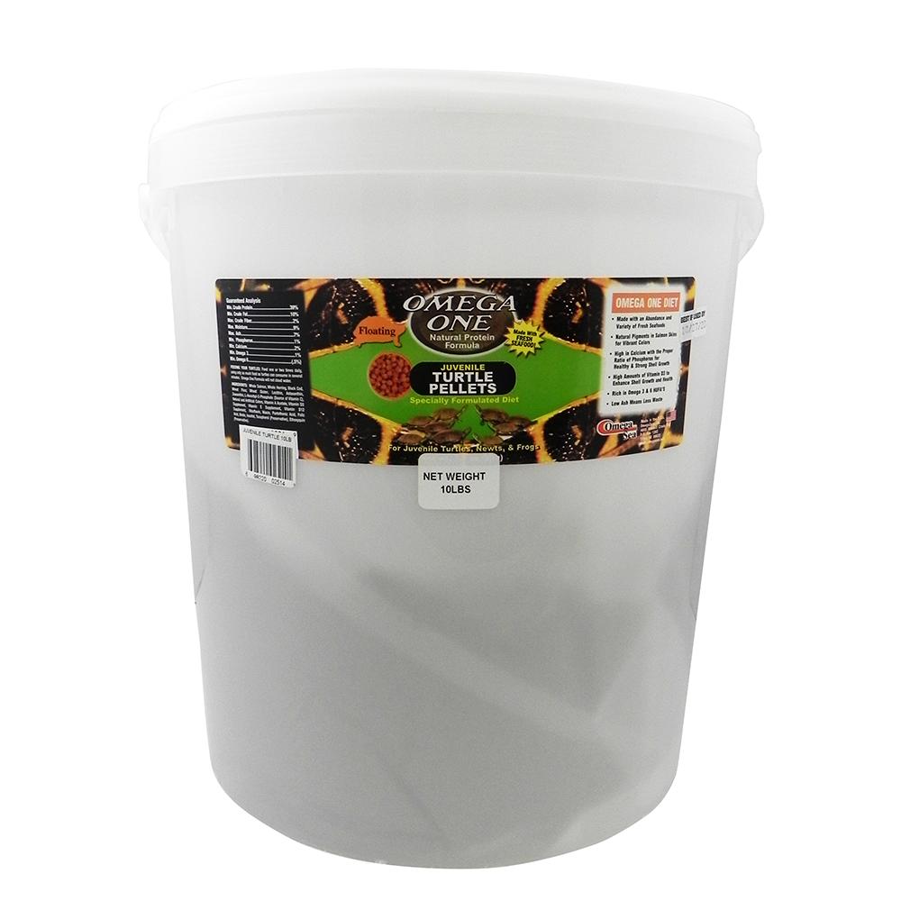 Omega One Floating Juvenile Turtle Sticks 10lb