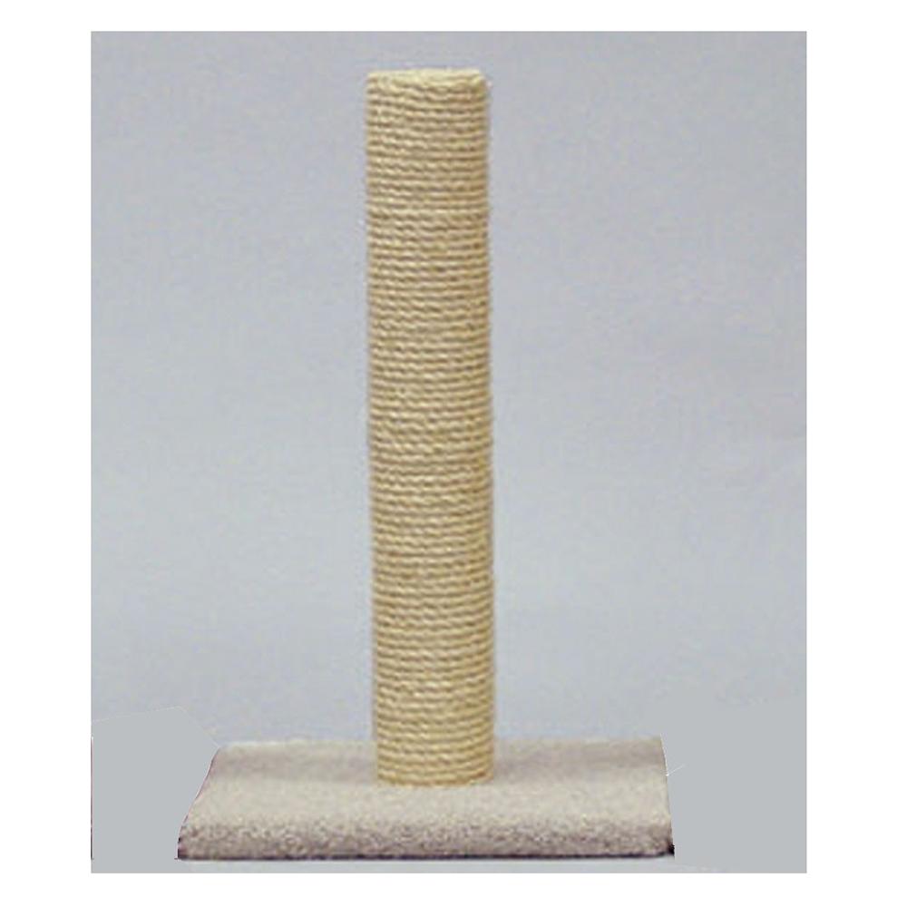 Cat Scratcher Furniture Sisal Post 26in