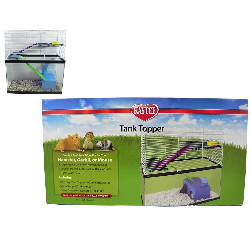 Kaytee My First Home 10 Gallon Tank Topper