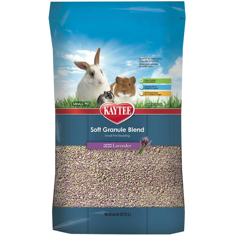 Kaytee Soft Granules Small Animal Bedding 27 liter